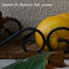 50mm F11 bottom left