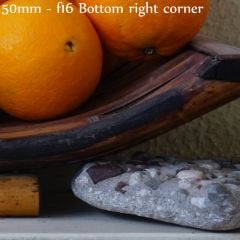 50mm F16 bottm right