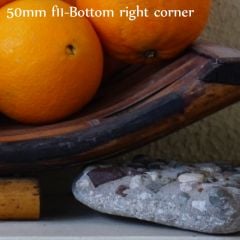 50mm F11 bottom right