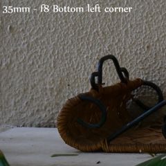 35mm F8 bottom left