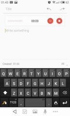 Meizu MX4 - Apps