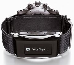 Montblanc Timewalker urban speed E strap watch 2