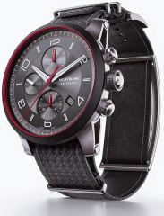 Montblanc Timewalker urban speed E strap watch 4