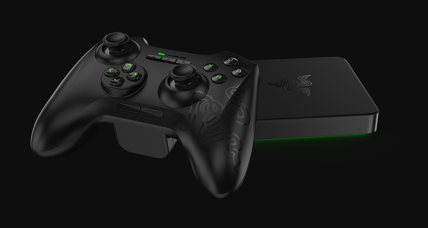 Razer Forge TV
