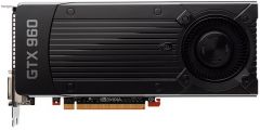 geforce Gtx 960 front