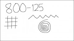 800 125