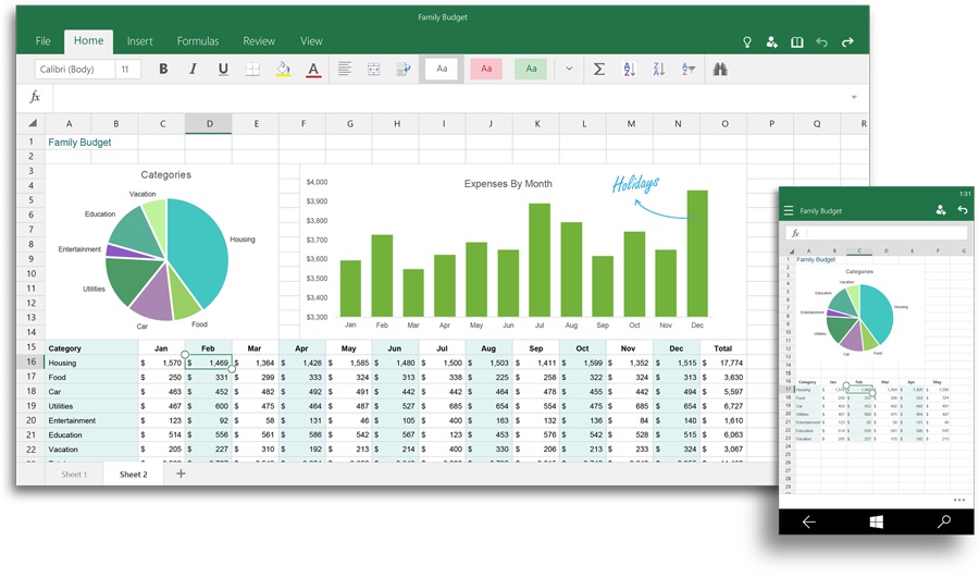 Microsoft Office