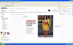 LondonFashionWeek
