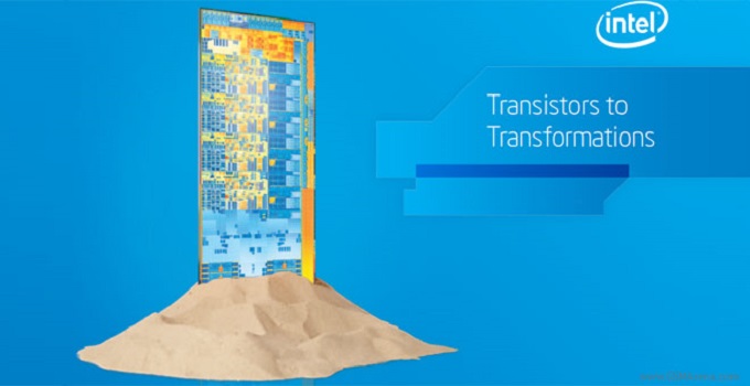 Moore's Law Intel