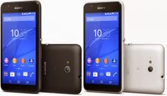 Sony Xperia E4g 1