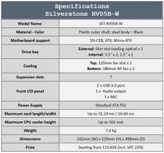 specs