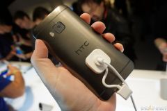 HTC One M9 4