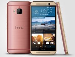 HTC One M9 9