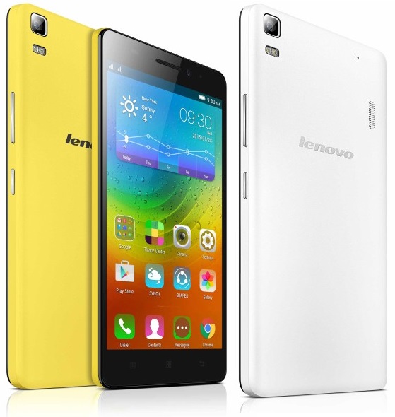 Lenovo A7000