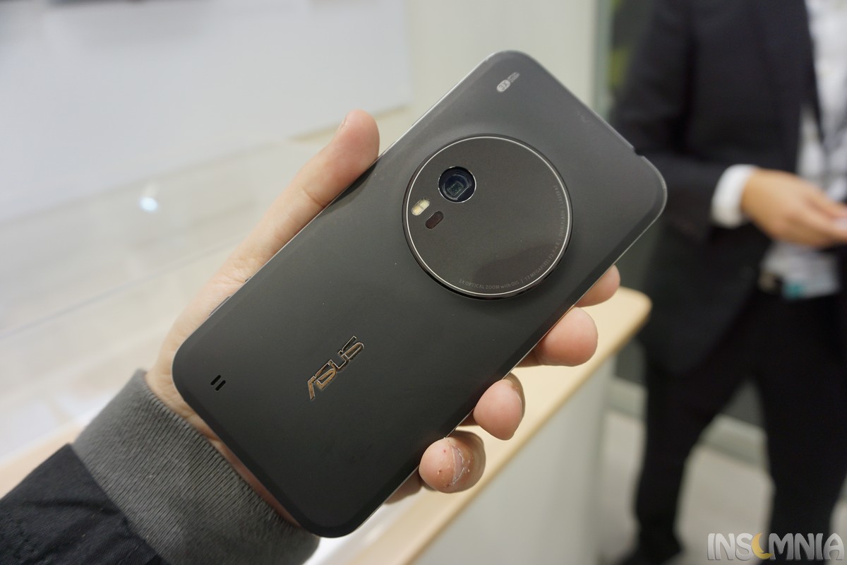 ASUS ZenFone Zoom
