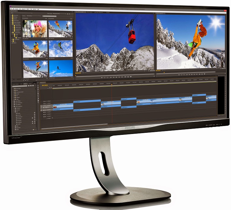 Philips BDM3470UP