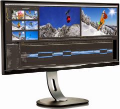 philips bdm3470up 1