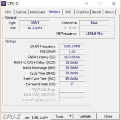 memory cpuz