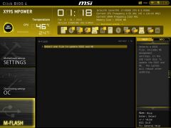 bios flash