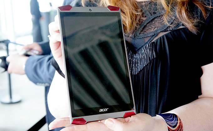 Acer Predator tablet