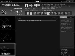 bios flash