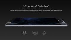 Ulefone Be touch 3