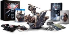 TheWitcher3 Collectors edition