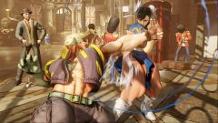 street fighter V 3