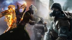 destiny Vs division