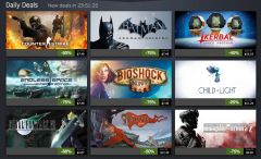 steam offers
