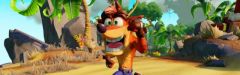 crash bandicoot