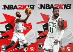 Nba 2k series covers 5