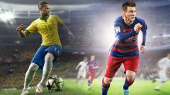 Pes Vs fifa