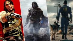 open world games