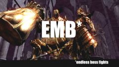 boss fights