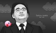 satoruiwata By jack burton25 d914fod