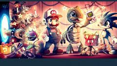christmas games