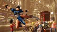 street fighter V 1