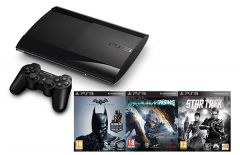 Ps3 bundle