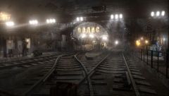 trains