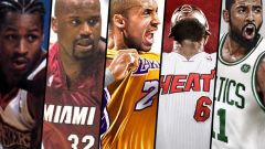 Nba 2k series covers