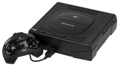 Sega Saturn Console Set Mk1