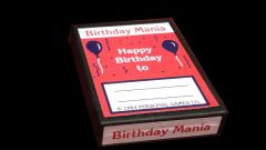 7 birthday mania