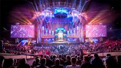 E sports future 0