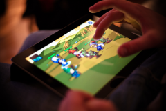 mobile gaming 3