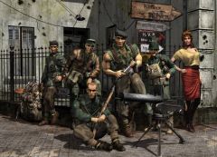 Game Heroez   Commandos 2 Men Of courage