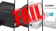 failed consoles