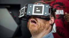 Vr gaming 1