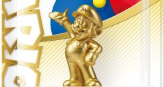 golden amiibo