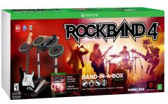 rock band 4